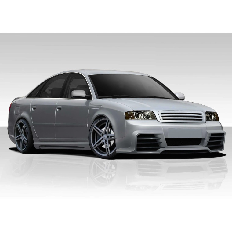 1998-2004 Audi A6 C5 Duraflex CT-R Body Kit - 4 Piece - image 1