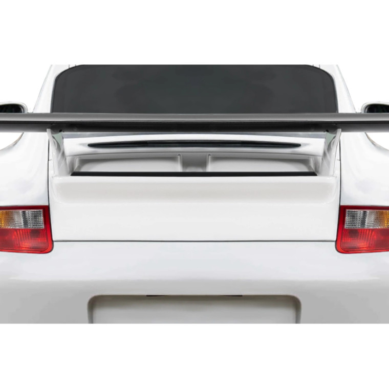 2005-2008 Porsche 911 997 GT3-RS Look Rear Lip Spoiler - 1 Piece - image 1