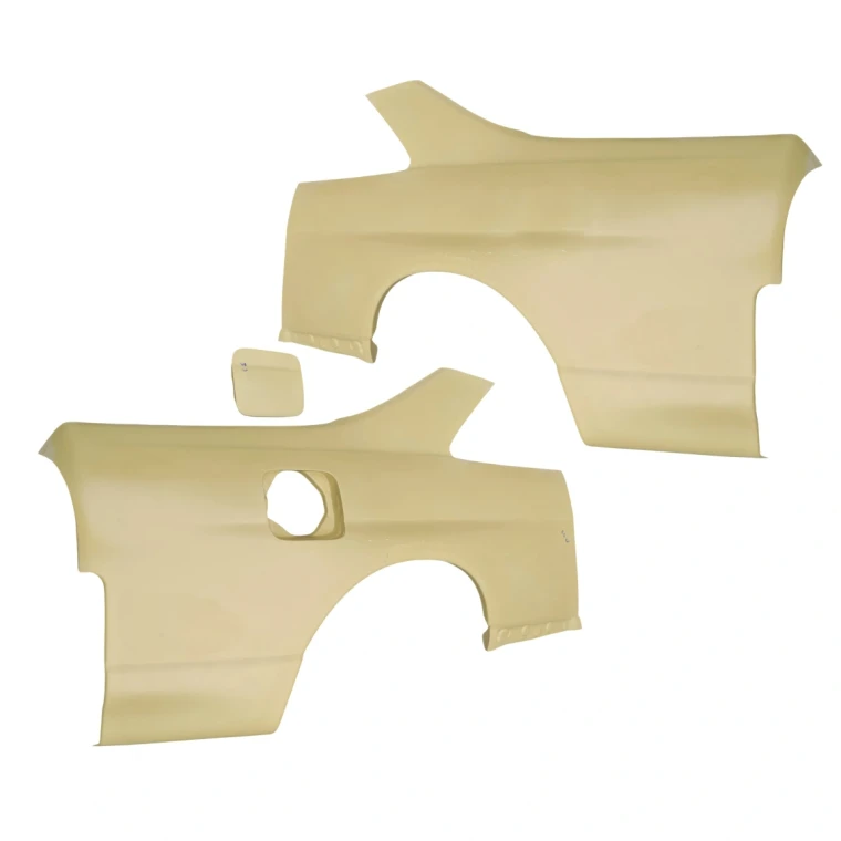 FRP OER GTR Conversion Fenders (rear) > Nissan Skyline (R33) GTS 1993-1998 > 2dr Coupe - image 1