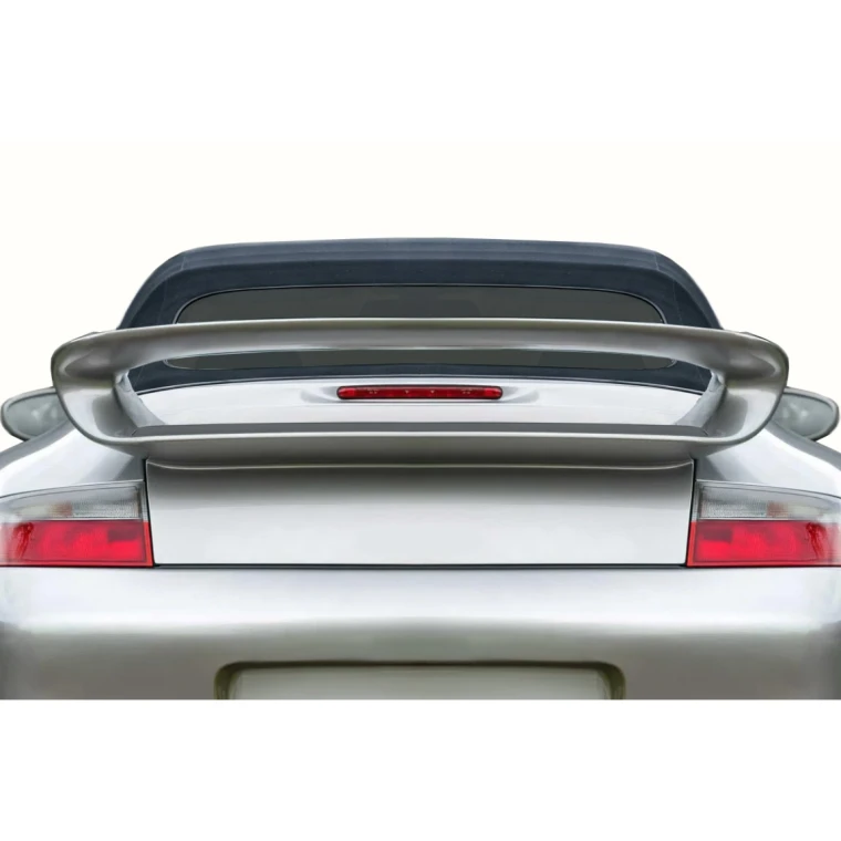 1999-2004 Porsche 911 996 Convertible GT3 Look Rear Wing Spoiler - 1 Piece - image 1