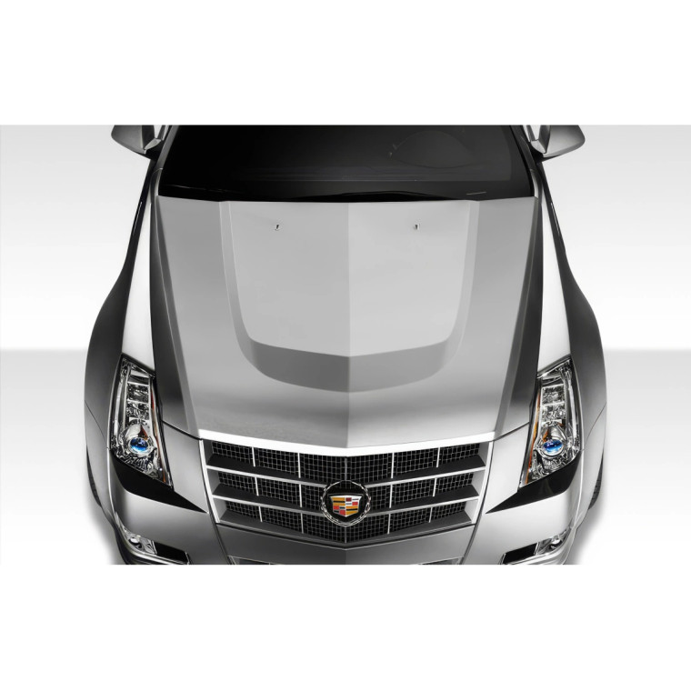 2009-2014 Cadillac CTS-V OEM Look Hood - 1 Piece - image 1