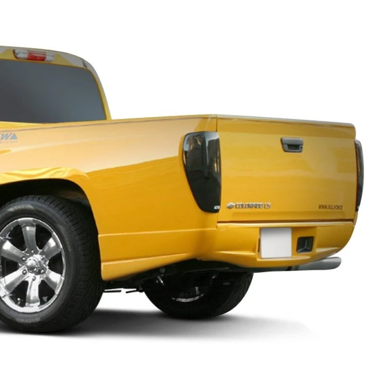 Chevrolet Colorado / GMC Canyon 2004-2012 1 Piece Polyurethane Roll Pan - image 1