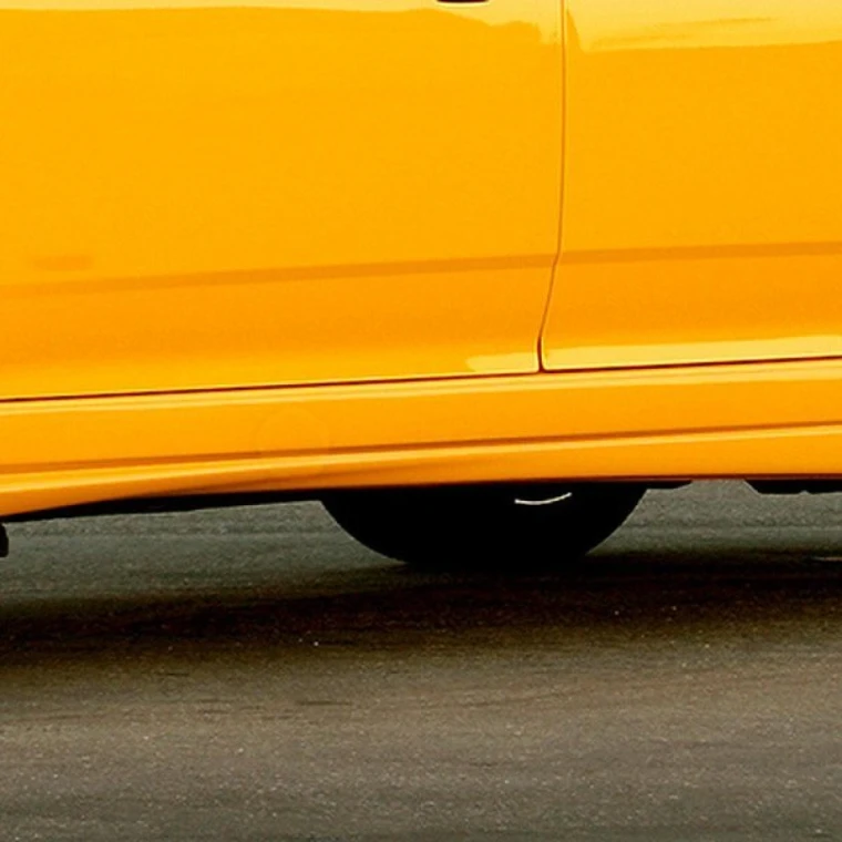Chevrolet Colorado / GMC Canyon Extended Cab 2004-2012 4 Piece Polyurethane Side Skirts - image 1