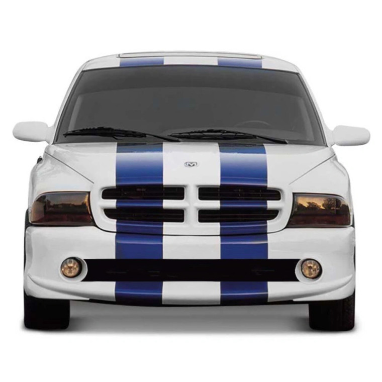 Dodge Dakota 1997-2004 / Durango 1998-2003 X-1 Design 1 Piece Polyurethane Front Bumper - image 1
