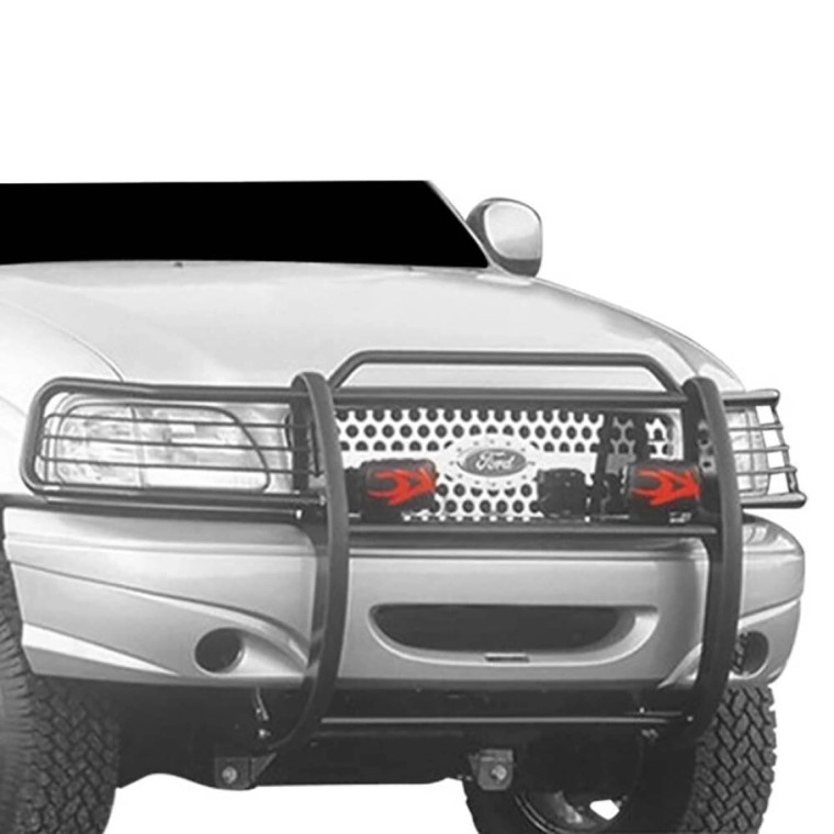 Ford Expedition 1997-1998 KBD 1 Piece Polyurethane Front Bumper - image 1