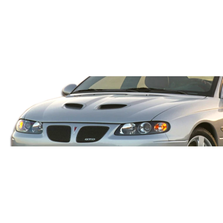 2004-2006 Pontiac GTO CV8-Z Hood - image 1