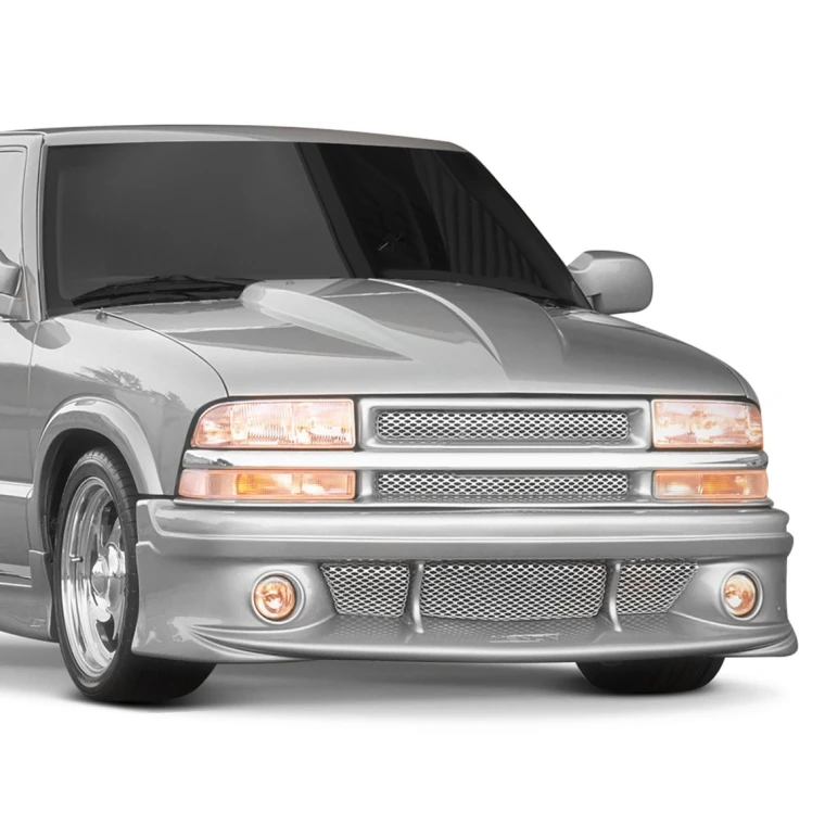 GMC Sonoma 1994-2004 / GMC Jimmy 1995-2004 1 Piece Polyurethane Front Bumper - image 1