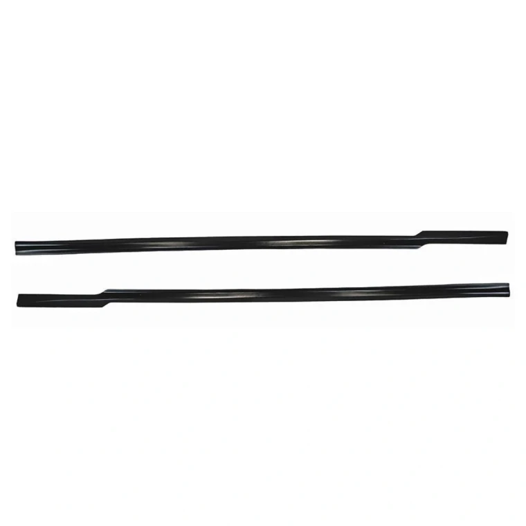 Maserati Ghibli 2014-2018 2 Piece Polyurethane Side Skirts - image 1