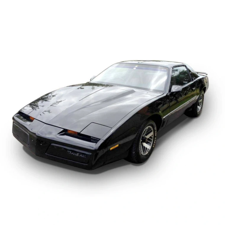 Pontiac Firebird Trans AM 1982-1984 OE Look Polyurethane 1 Piece Front Bumper - image 1