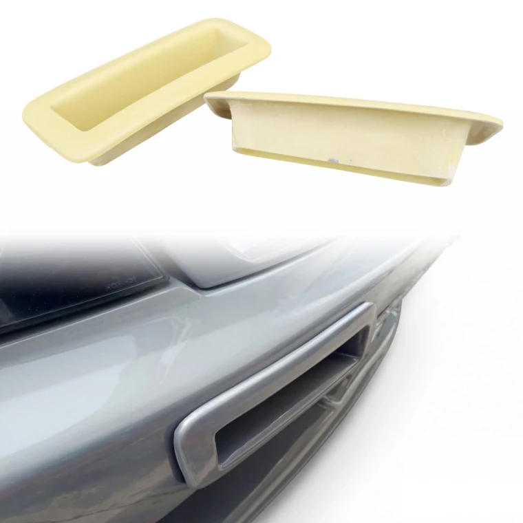 FRP OER GTR Bumper Vents > Nissan Skyline (R33) GTS 1995-1998 > 2dr Coupe - image 1