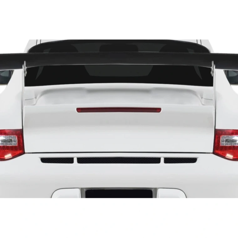 2009-2012 Porsche 911 997 GT3 RS Look Trunk - 1 Piece (GT3 RS Engine) - image 1