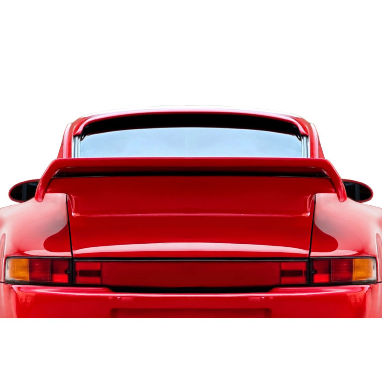 1974-1993 Porsche 911 964 Duraflex Starkman Wide Body Rear Wing Spoiler - 1 Piece - image 1
