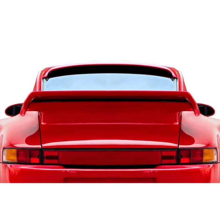 1974-1993 Porsche 911 964 Starkman Wide Body Rear Wing Spoiler - 1 Piece - image 1