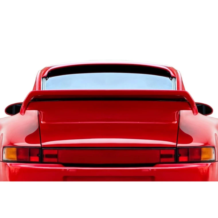 1974-1993 Porsche 911 964 Starkman Wide Body Rear Wing Spoiler - 1 Piece - image 1