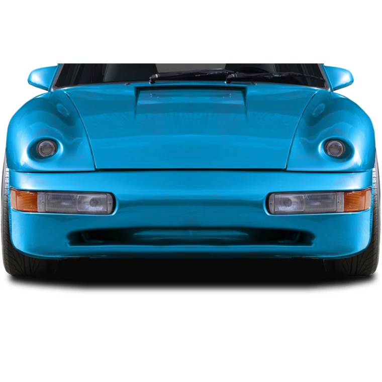 1974-1993 Porsche 911 964 Starkman Wide Body Front Bumper - 1 Piece - image 1