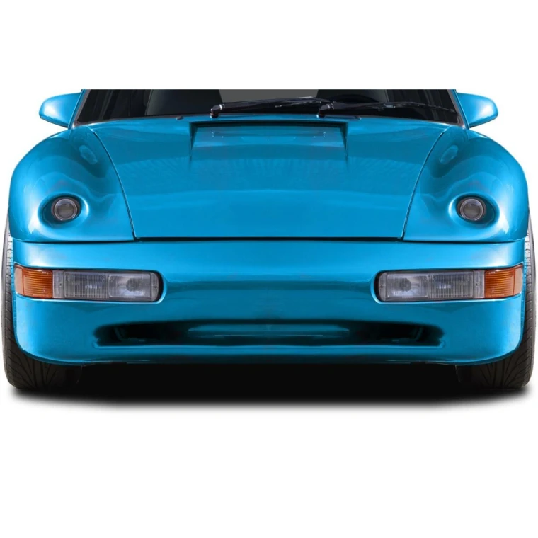 1974-1993 Porsche 964 Starkman Wide Body Front Bumper - image 1