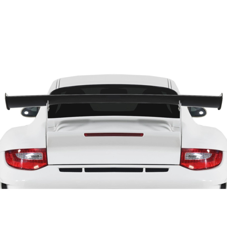 2009-2012 Porsche 911 997 GT3 RS 4.0 Look Rear Wing Spoiler - 1 Piece (1470mmx300mm) - image 1