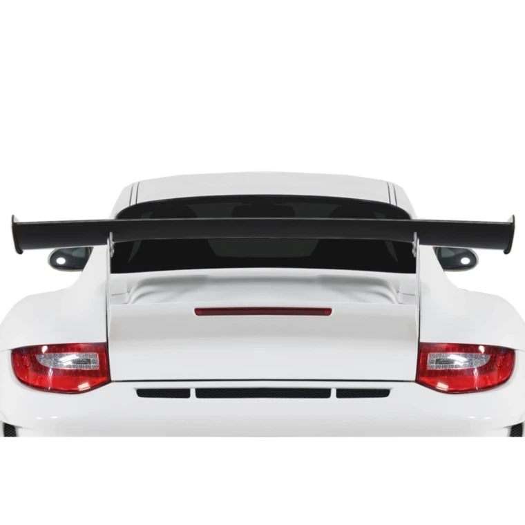 2009-2012 Porsche 911 997 GT3 RS 4.0 Look Rear Wing Spoiler - 1 Piece (1470mmx300mm) - image 1