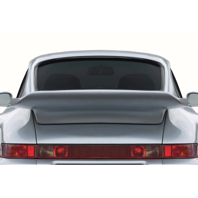 1974-1993 Porsche 911 964 Duraflex 3.8 Turbo-S Look Rear Wing Spoiler - 1 Piece - image 1