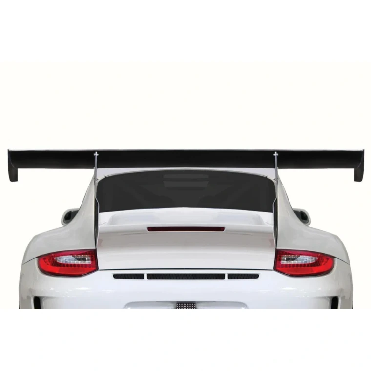 2005-2008 Porsche 997 GT3 Cup S Look Rear Wing - image 1