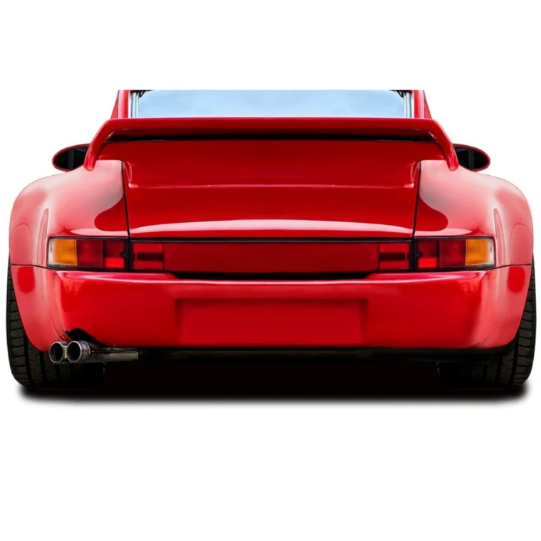 1974-1993 Porsche 964 Starkman Wide Body Rear Bumper - image 1
