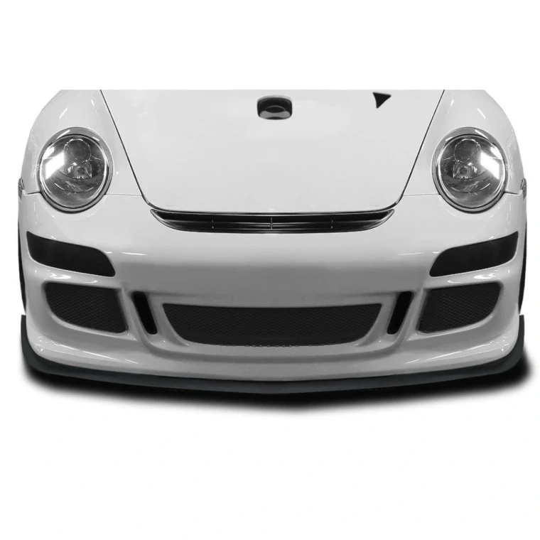 2005-2008 Porsche 997 GT3 Cup S Look Front Lip - image 1
