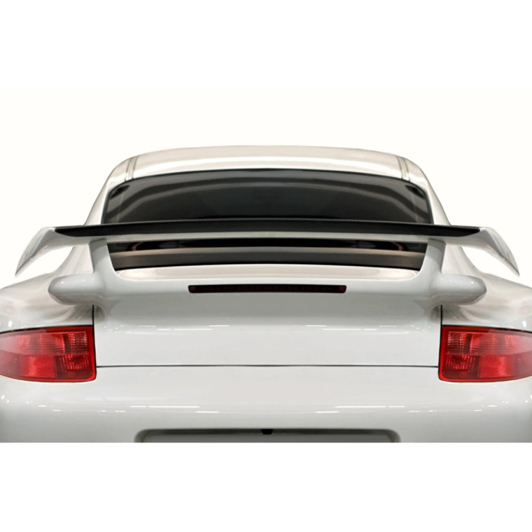 2005-2012 Porsche 911 997 Turbo C4S GT 2 OEM Look Rear Wing Spoiler - 1 Piece (Turbo Engine) - image 1