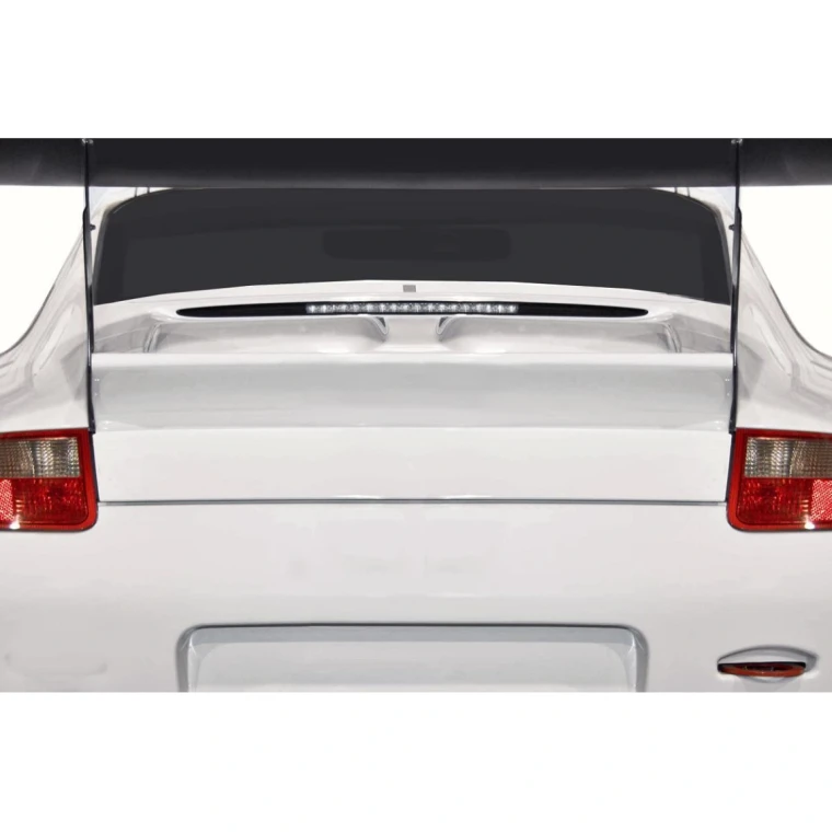 2005-2008 Porsche 997 GT3 Cup S Look Rear Wing - image 1