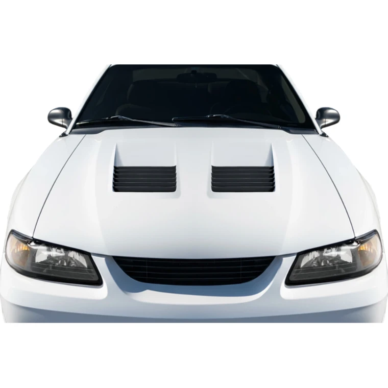 1999-2004 Ford Mustang Riot Hood - image 1