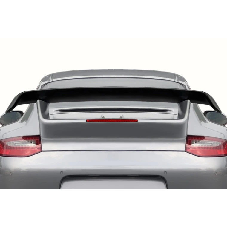 2009-2012 Porsche 911 997 Maiden Rear Wing Spoiler - 1 Piece (Turbo Engine) - image 1