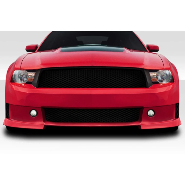 2010-2012 Ford Mustang CVX Front Bumper - image 1