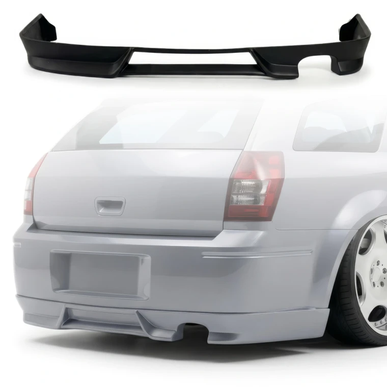 FRP T2 Rear Lip Valance > Dodge Magnum 2005-2007 - image 1