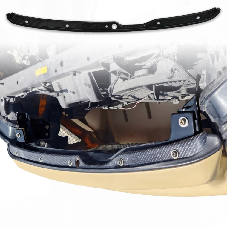 Carbon Fiber OER GTR Upper Retainer w Seal > Nissan Skyline (R34) GTR 1999-2004 > 2dr Coupe - image 1
