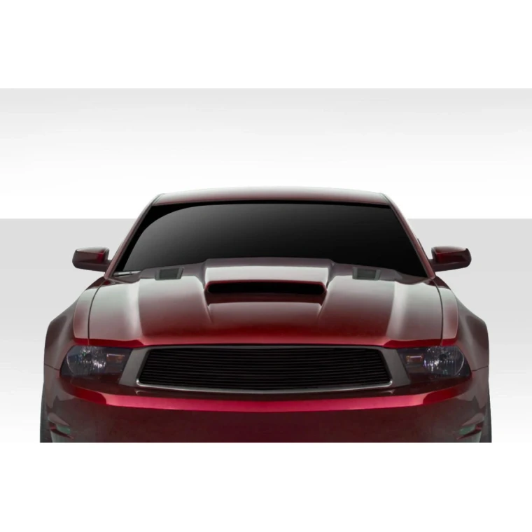 2010-2012 Ford Mustang CVX Hood - image 1