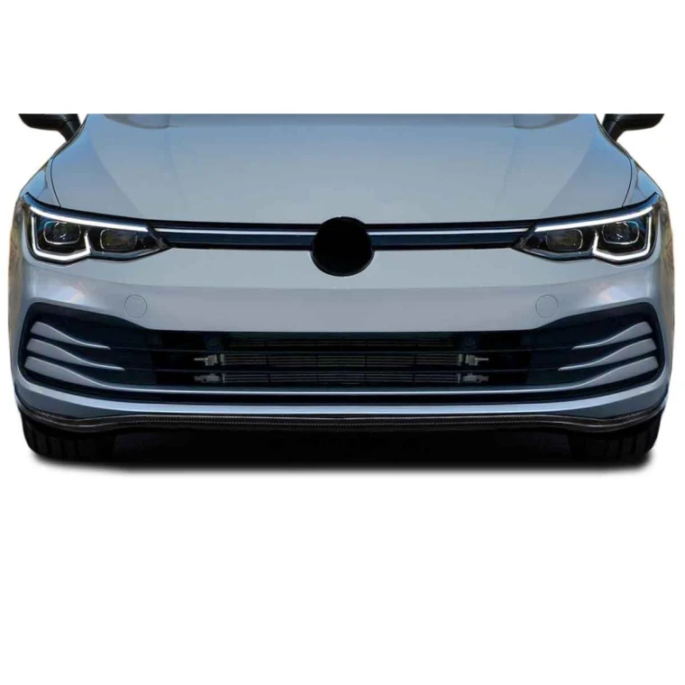 2022-2024 Volkswagen Golf Zamba Carbon Fiber Front Lip - image 1