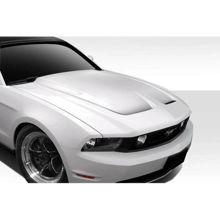 2010-2012 Ford Mustang CVX Hood - image 1