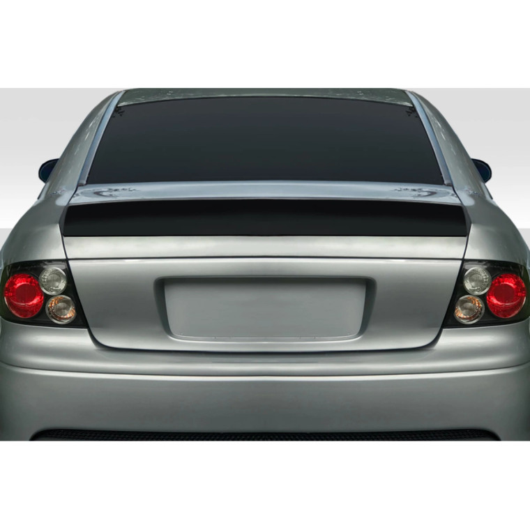 2004-2006 Pontiac GTO Hyper Rear Wing Spoiler - 1 Piece (S) - image 1
