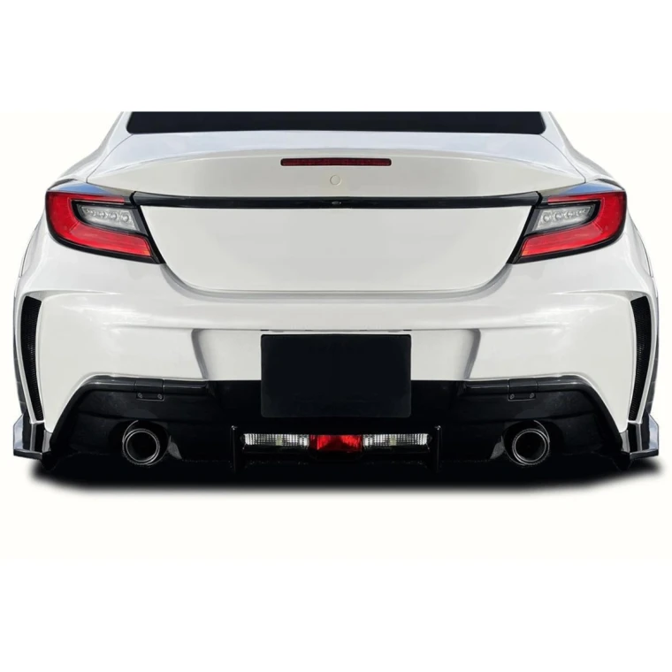 2022-2025 Toyota GR86 N-R1 Rear Bumper - image 1