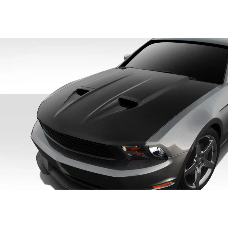 2010-2012 Ford Mustang CVX Hood - image 1