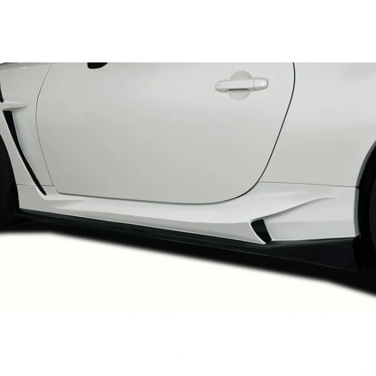 2022-2025 Toyota GR86 N-R1 Side Skirts - image 1