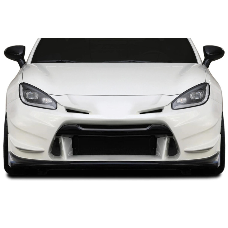 2022-2025 Toyota GR86 / Subaru BRZ N-R1 Front Bumper - 1 Piece - image 1