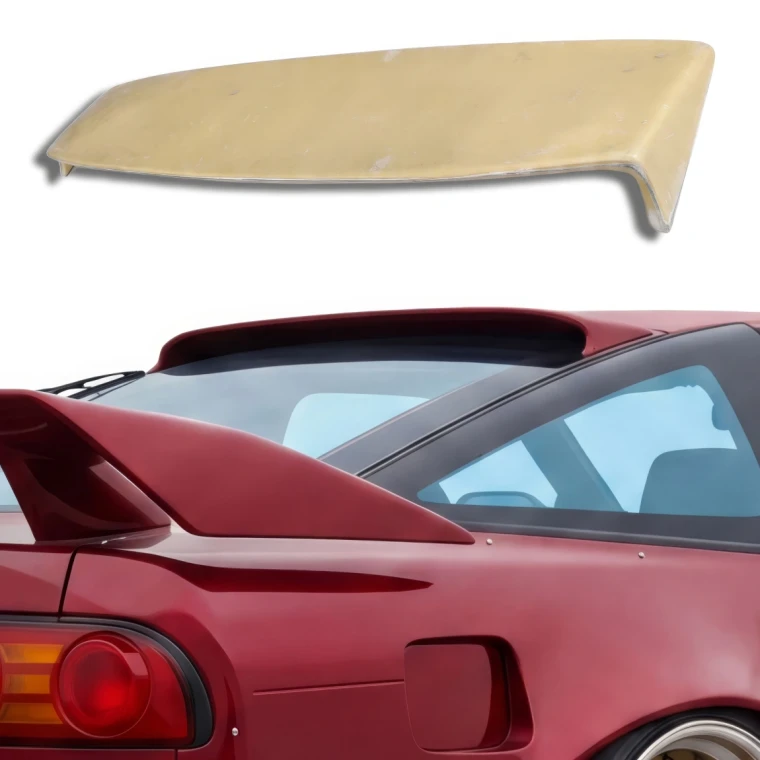 FRP BK Roof Spoiler Wing > Nissan 240SX 1989-1994 > 3dr Hatch - image 1