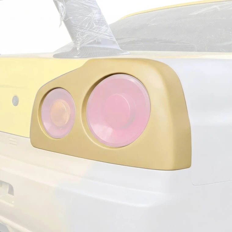 FRP OER GTR Tail Light Housings > Nissan Skyline (R34) GTR 1999-2004 > 2dr Coupe - image 1