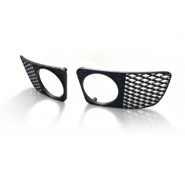 PP AERO Cutout Grilles > Nissan Silvia S15 1999-2002 - image 1