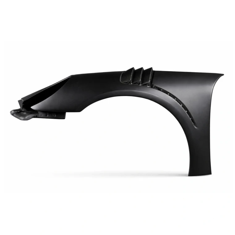 2012-2019 Porsche 911 GT3RS Look Carbon Fiber Fender - image 1