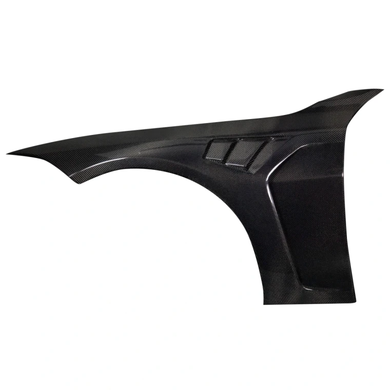 2021-2025 BMW M4 Phase 4 Carbon Fiber Fender - image 1