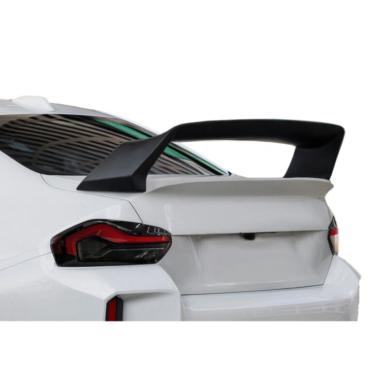 2023-2025 BMW G87 M2 Phase 2 Rear Wing Spoiler - 1 Piece - image 1