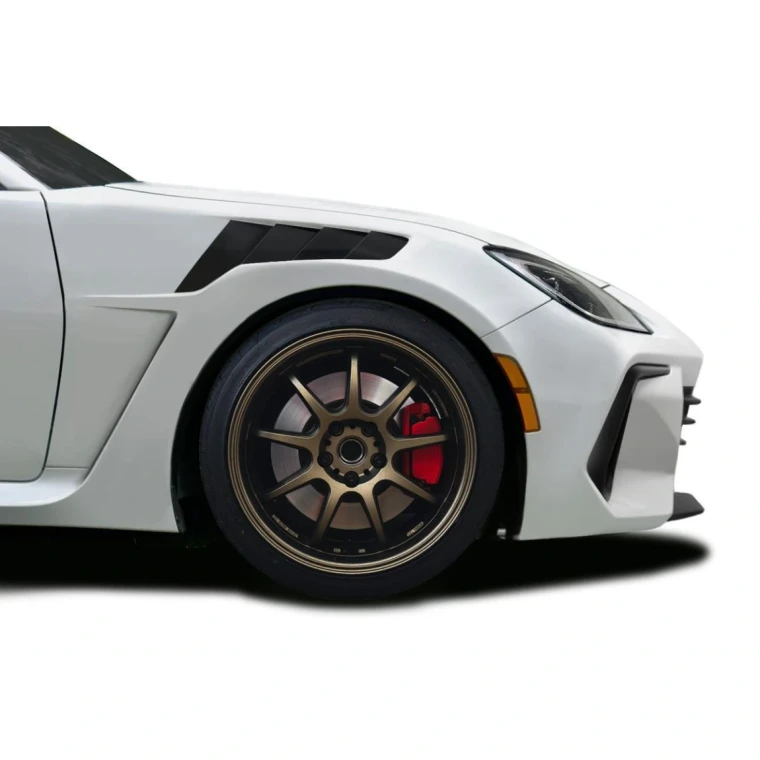 2022-2025 Toyota GR86 / Subaru BRZ N-R1 Front Fenders - 2 Piece - image 1