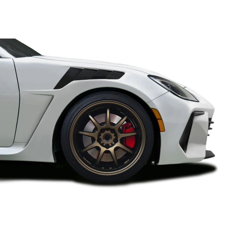 2022-2025 Toyota GR86 / Subaru BRZ N-R1 Front Fenders - 2 Piece - image 1