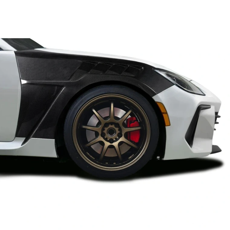 2022-2025 Toyota GR86 / Subaru BRZ N-R1 Front Fenders - 2 Piece - image 1